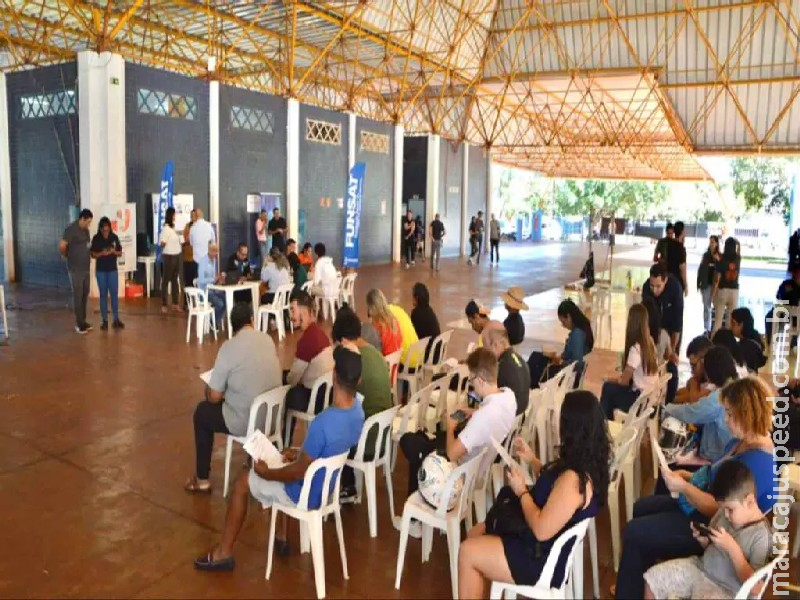 Ação no Cophavila oferece 120 vagas de emprego na segunda-feira Ação no Cophavila oferece 120 vagas de emprego na segunda-feira