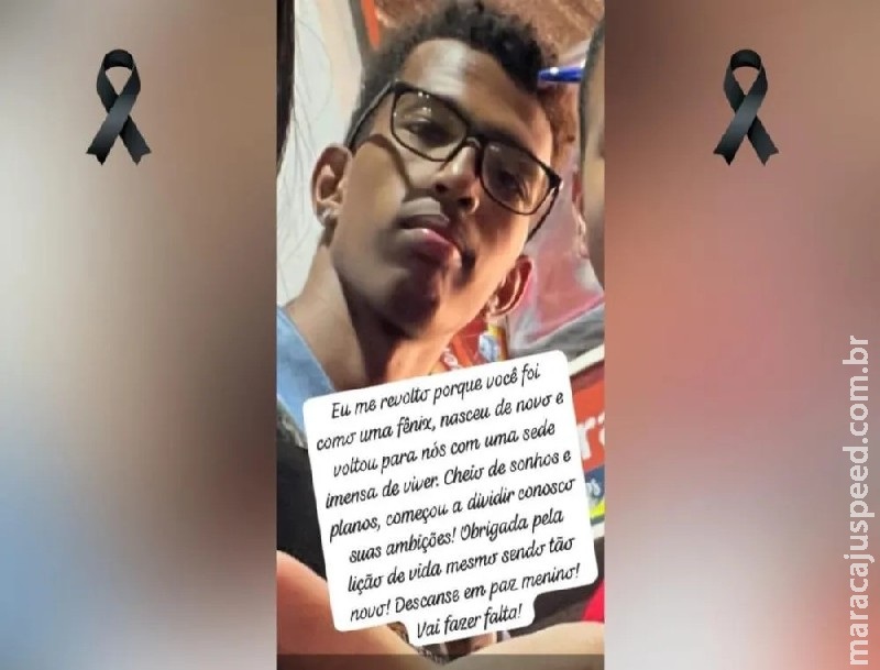 Adolescente morre em Pana e população denuncia falta de ambulância Adolescente morre em Pana e população denuncia falta de ambulância