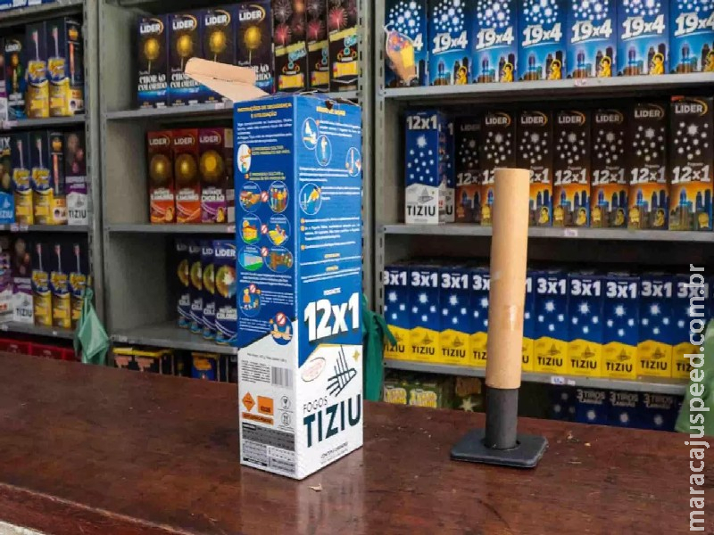 Alerta: fogos de artifício de festa junina podem causar queimaduras e até amputação