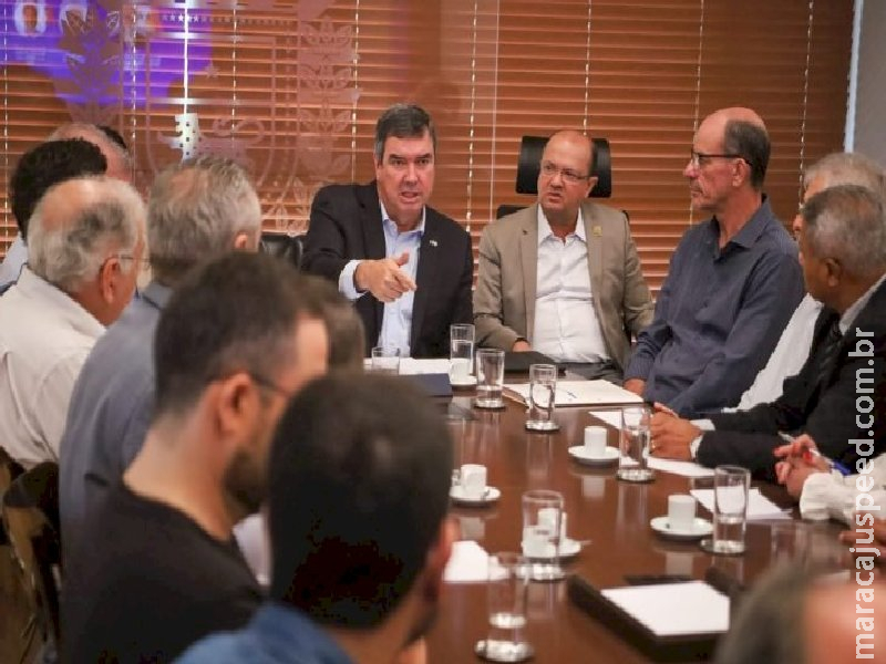 Amambai ganha novas ciclovias e pavimentação de bairros para qualificar infraestrutura urbana