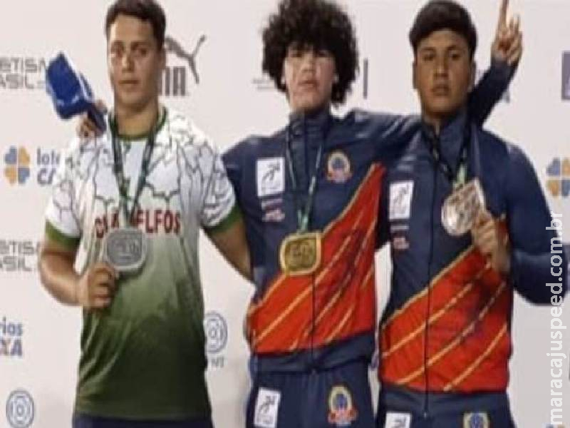 APEV de Ponta Porã tem 12 atletas no Campeonato Brasileiro sub-18