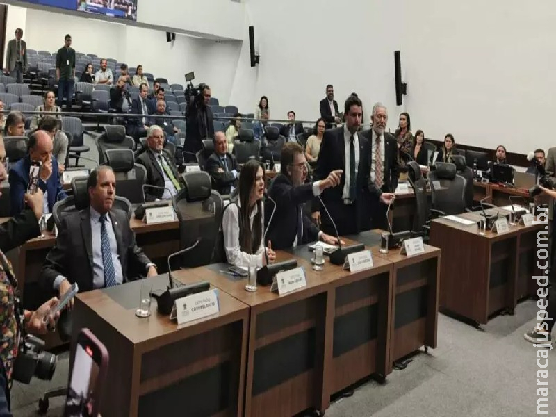 Aprovado projeto que reduz de cinco para três membros em colegiado do TJMS Aprovado projeto que reduz de cinco para três membros em colegiado do TJMS