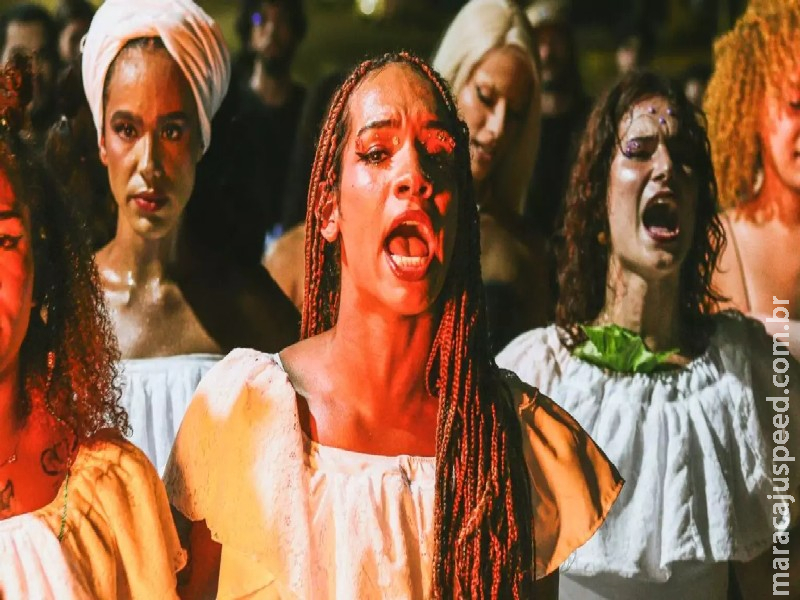 Artista sul-mato-grossense é selecionada para representar o Brasil em festival cultural na França Artista sul-mato-grossense é selecionada para representar o Brasil em festival cultural na França