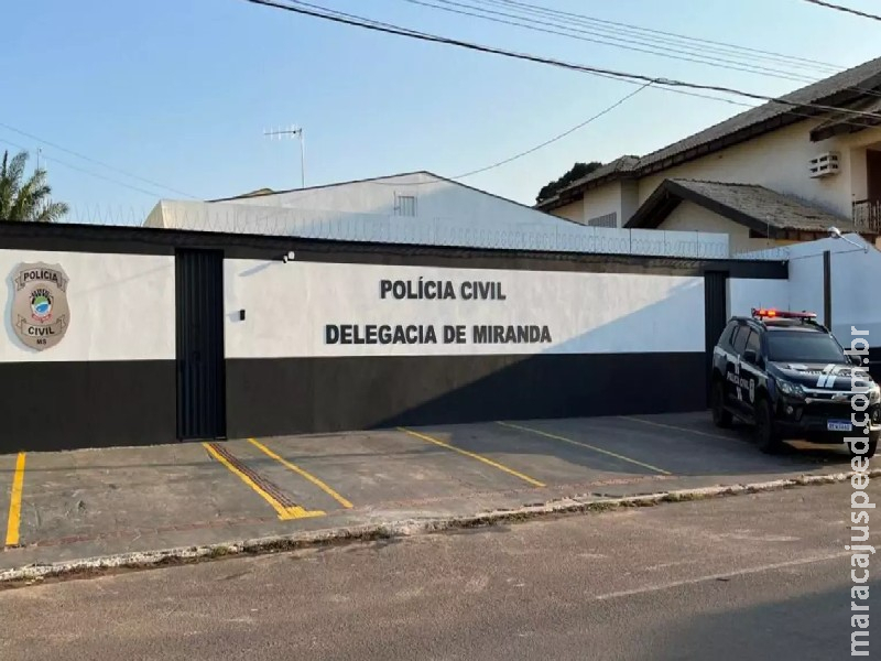 Assassinato de homem em Miranda foi ‘encomendado’ por liderança do PCC de São Paulo Assassinato de homem em Miranda foi ‘encomendado’ por liderança do PCC de São Paulo
