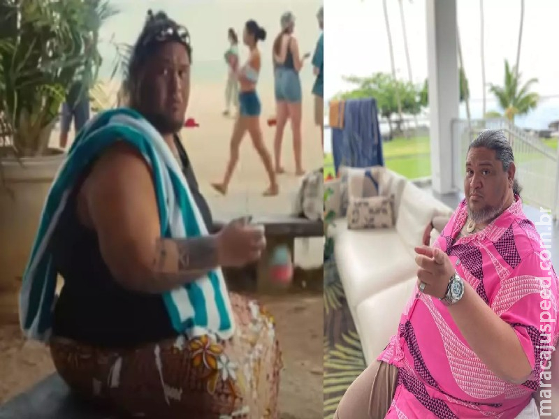 Ator de “Lilo & Stitch” morre semanas após estreia do longa Ator de “Lilo & Stitch” morre semanas após estreia do longa