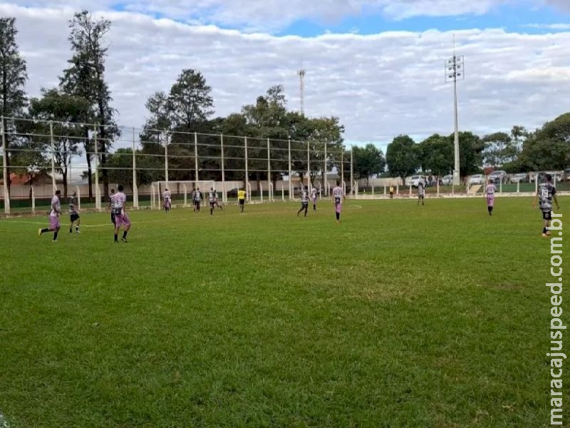 Campeonato Intervilas de Caarapó prosseguiu com duas goleadas e com a atual bi-campeã sendo eliminada Campeonato Intervilas de Caarapó prosseguiu com duas goleadas e com a atual bi-campeã sendo eliminada
