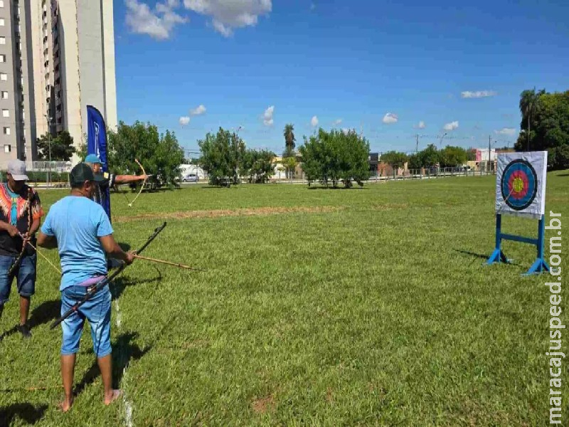 Campo Grande abre inscrições para 18ª edição dos Jogos Urbanos Indígenas Campo Grande abre inscrições para 18ª edição dos Jogos Urbanos Indígenas