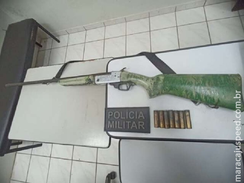 Capataz é morto com tiro na nuca em festa e atirador é encontrado dormindo Capataz é morto com tiro na nuca em festa e atirador é encontrado dormindo
