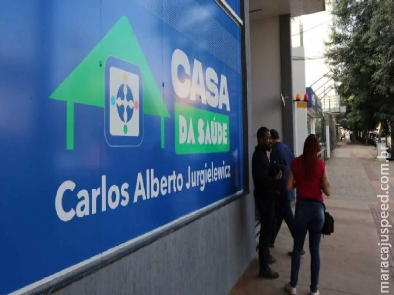 Casa da Saúde não terá atendimento ao público nesta sexta-feira Casa da Saúde não terá atendimento ao público nesta sexta-feira