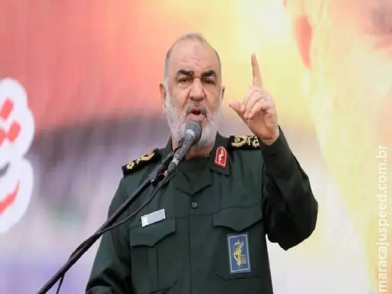 Chefe da Guarda Revolucionária do Irã é morto em ataque de Israel Chefe da Guarda Revolucionária do Irã é morto em ataque de Israel