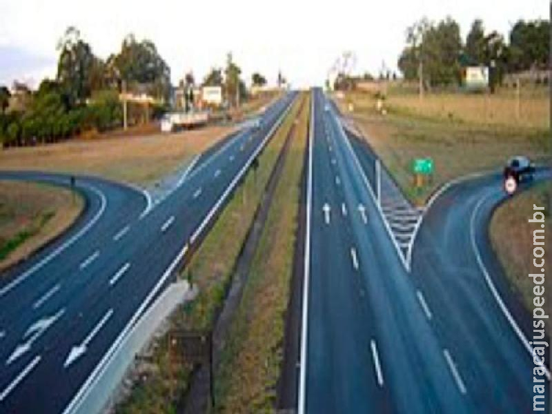 Colisão fatal na Rondon: homem morre e mulher fica ferida em acidente entre Três Lagoas e Andradina