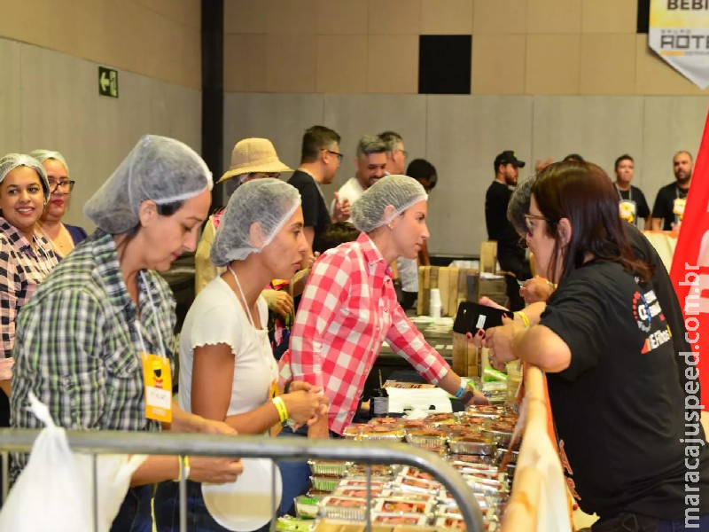 Com comidas típicas e quadrilha, Arraiá da AACC acontece neste sábado em Campo Grande