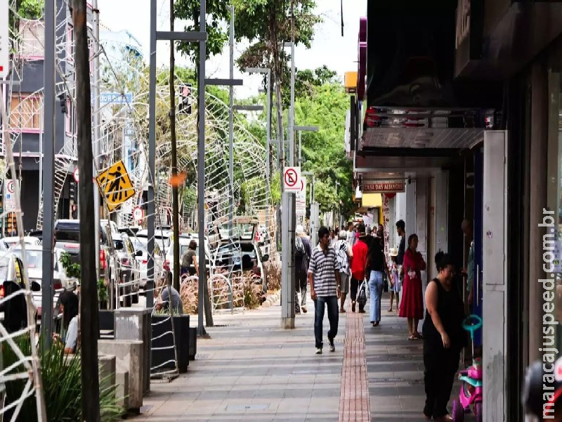 Comércio de Campo Grande poderá funcionar normalmente durante os feriados de junho Comércio de Campo Grande poderá funcionar normalmente durante os feriados de junho