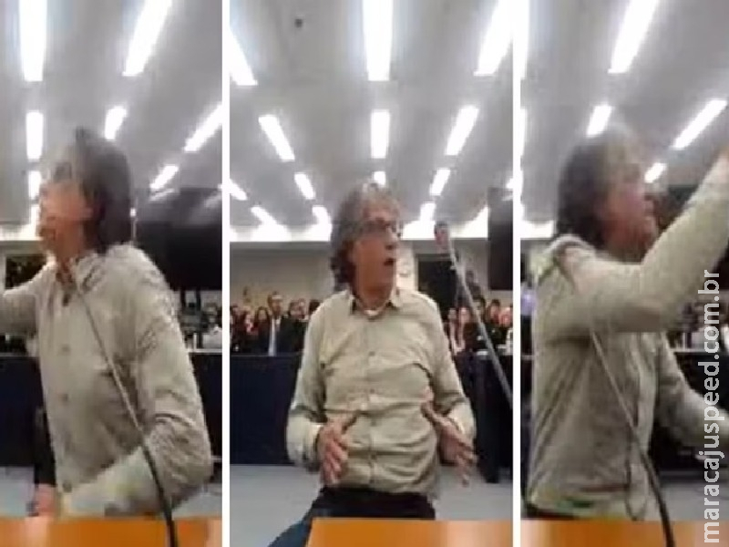 Cupertino menciona Lula e Bolsonaro em julgamento: 