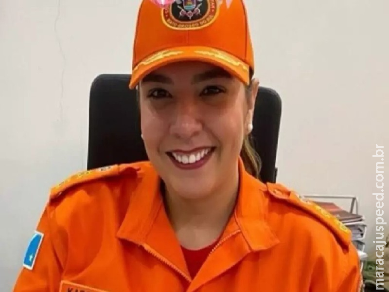 Dourados terá a primeira mulher no comando do Corpo de Bombeiros a partir de julho Dourados terá a primeira mulher no comando do Corpo de Bombeiros a partir de julho