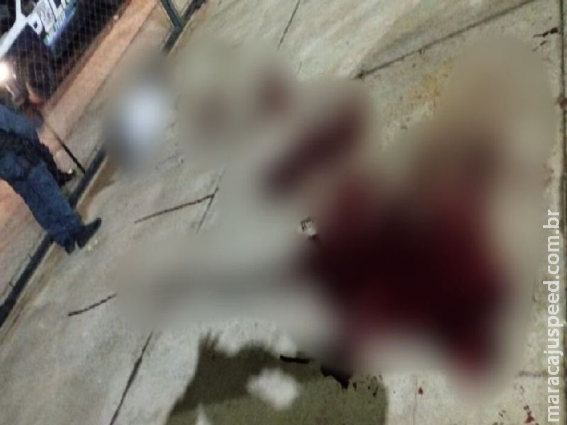 Dupla faz família refém e um morre em confronto com policiais em Naviraí  
