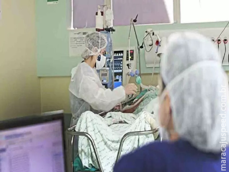 Em dois meses, casos de internação por síndrome respiratória disparam em Três Lagoas Em dois meses, casos de internação por síndrome respiratória disparam em Três Lagoas