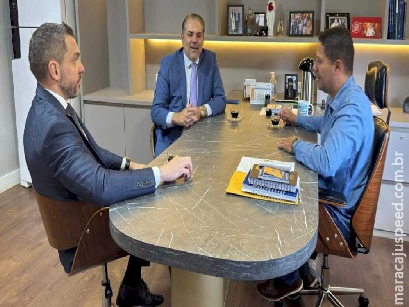 Em Vicentina, Prefeito destaca importância do Poder Judiciário para a proteção e ordenamento social