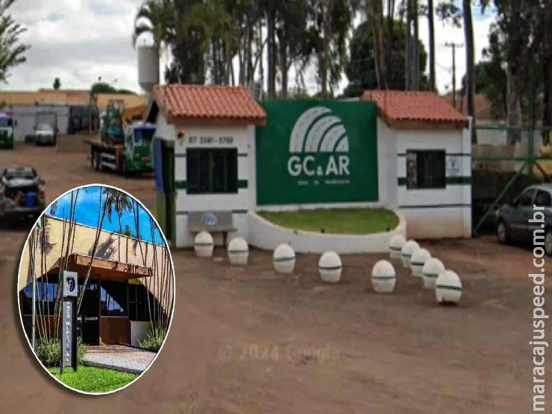 Empreiteiras alvos do Gaeco receberam mais de R$ 34,4 milhões da Prefeitura de Sidrolândia Empreiteiras alvos do Gaeco receberam mais de R$ 34,4 milhões da Prefeitura de Sidrolândia