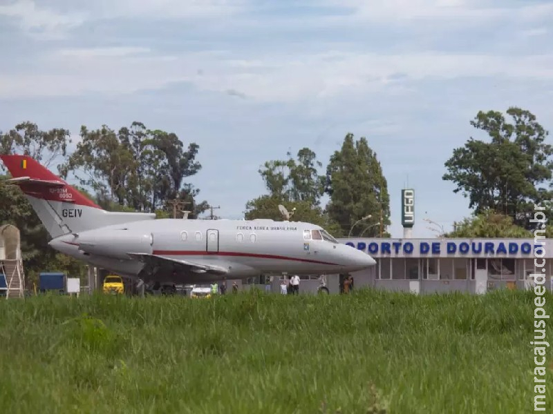 Empresa curitibana vence licitação de mais de R$ 983 mil para operar Sala Rádio do Aeroporto de Dourados Empresa curitibana vence licitação de mais de R$ 983 mil para operar Sala Rádio do Aeroporto de Dourados