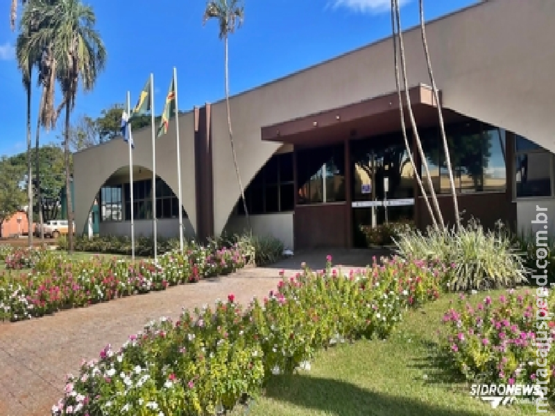 Empresa fornecedora de medicamentos é notificada pela Prefeitura de Sidrolândia por descumprimento contratual Empresa fornecedora de medicamentos é notificada pela Prefeitura de Sidrolândia por descumprimento contratual