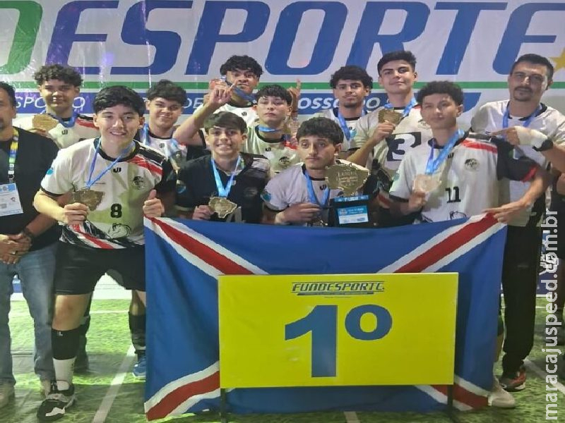 Escolas de Ponta Porã vão representar MS nos Jogos Escolares Brasileiros Escolas de Ponta Porã vão representar MS nos Jogos Escolares Brasileiros
