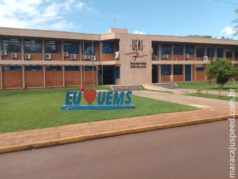 Estuda na UEMS? Está aberta seleção para 55 bolsas de R$ 700 Estuda na UEMS? Está aberta seleção para 55 bolsas de R$ 700