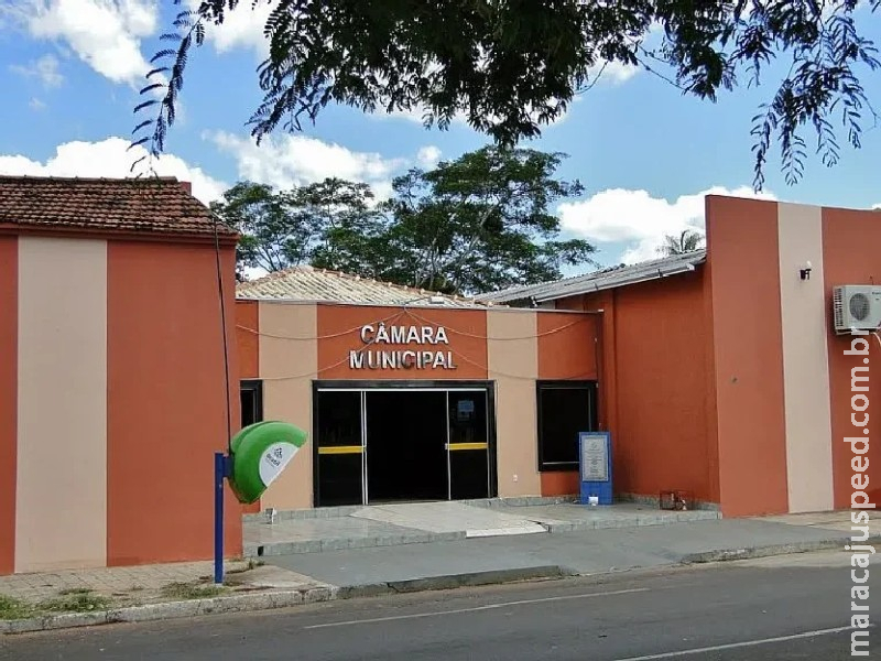Ex-presidente da Câmara dos Vereadores de cidade de MS é investigado por pagar obra sem licitação e por mais de uma vez Ex-presidente da Câmara dos Vereadores de cidade de MS é investigado por pagar obra sem licitação e por mais de uma vez