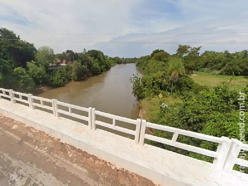 Fiscalização mira ocupações na beira do Rio Taquari e cobra regularização de moradia