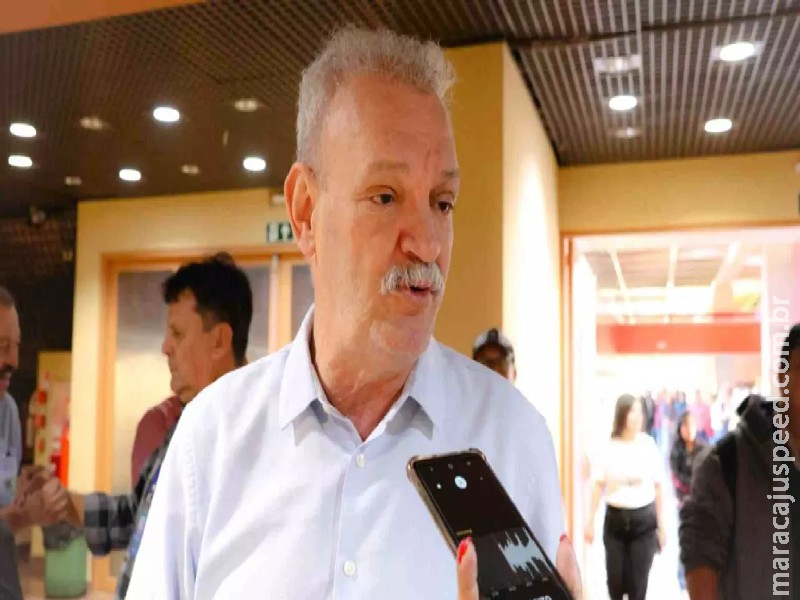 Geraldo Resende defende derrubada de IOF: ‘Solução não são novos encargos para cidadãos’ Geraldo Resende defende derrubada de IOF: ‘Solução não são novos encargos para cidadãos’
