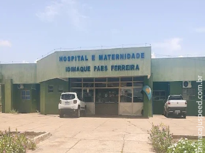 Gestão do hospital de Rio Negro é investigada após conta de água atrasar 10 anos Gestão do hospital de Rio Negro é investigada após conta de água atrasar 10 anos
