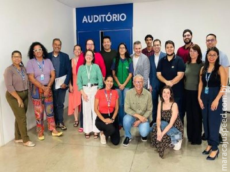 Grupo de Trabalho dá largada à criação da Casa de Direitos LGBTQIA+ em MS Grupo de Trabalho dá largada à criação da Casa de Direitos LGBTQIA+ em MS