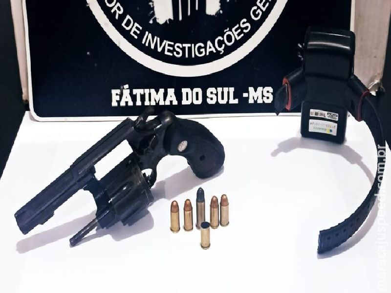 Homem é confundido com X-9 e leva tiro no pescoço em Fátima do Sul Homem é confundido com X-9 e leva tiro no pescoço em Fátima do Sul