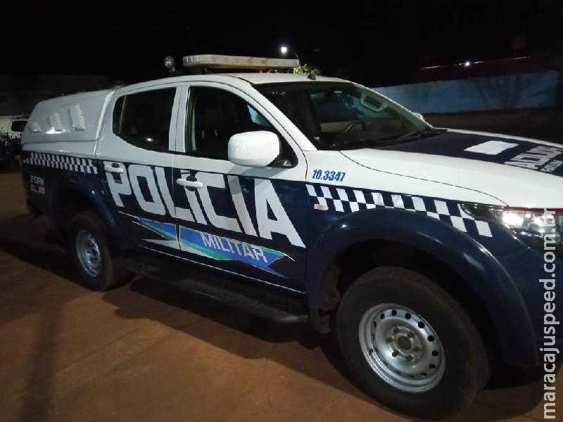 Homem é detido por embriaguez ao volante em Rio Brilhante Homem é detido por embriaguez ao volante em Rio Brilhante