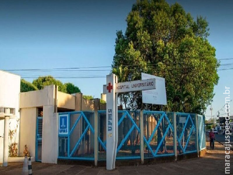 Hospital descumpre horário de visitas e deixa acompanhantes revoltados em Campo Grande Hospital descumpre horário de visitas e deixa acompanhantes revoltados em Campo Grande