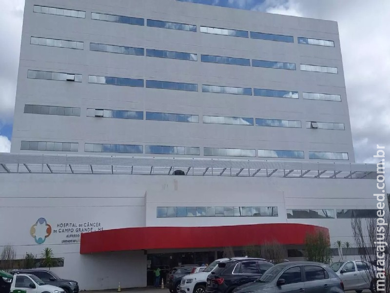 Hospital do Câncer inaugura 4º andar em julho e abre 32 novos leitos Hospital do Câncer inaugura 4º andar em julho e abre 32 novos leitos
