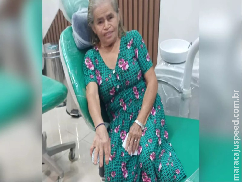 Idosa com Alzheimer continua desaparecida em Campo Grande Idosa com Alzheimer continua desaparecida em Campo Grande