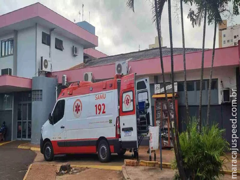Idosa tem choque anafilático e morre em hospital de Dourados após sofrer acidente Idosa tem choque anafilático e morre em hospital de Dourados após sofrer acidente