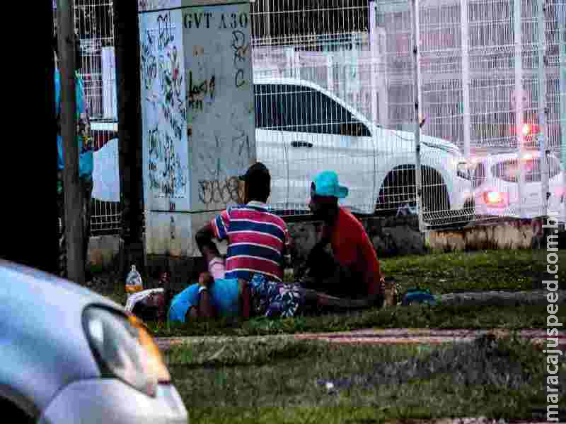 Internação involuntária de usuários agita a política em MS, mas recai em erros do passado Internação involuntária de usuários agita a política em MS, mas recai em erros do passado