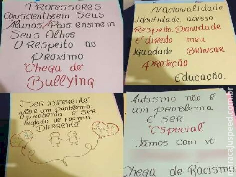 Mãe denuncia bullying e falta de apoio para filho com deficiência em escola