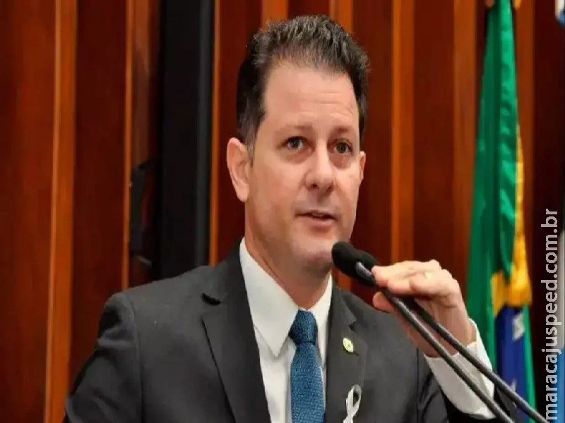 Mais pacífico que correligionários, Renato Câmara confia na força do MDB em MS Mais pacífico que correligionários, Renato Câmara confia na força do MDB em MS