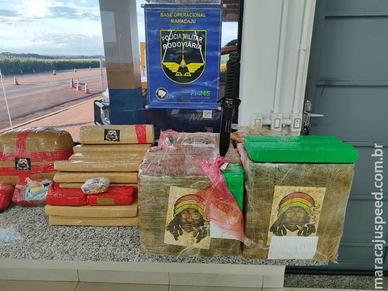 Maracaju: Polícia Militar Rodoviária Base Maracaju prende dupla por tráfico de drogas Maracaju: Polícia Militar Rodoviária Base Maracaju prende dupla por tráfico de drogas