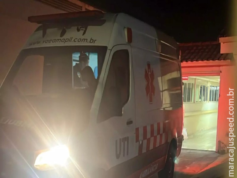 Menina de 6 anos foi transferida em UTI aérea para Santa Casa de Campo Grande após acidente na BR-262 Menina de 6 anos foi transferida em UTI aérea para Santa Casa de Campo Grande após acidente na BR-262