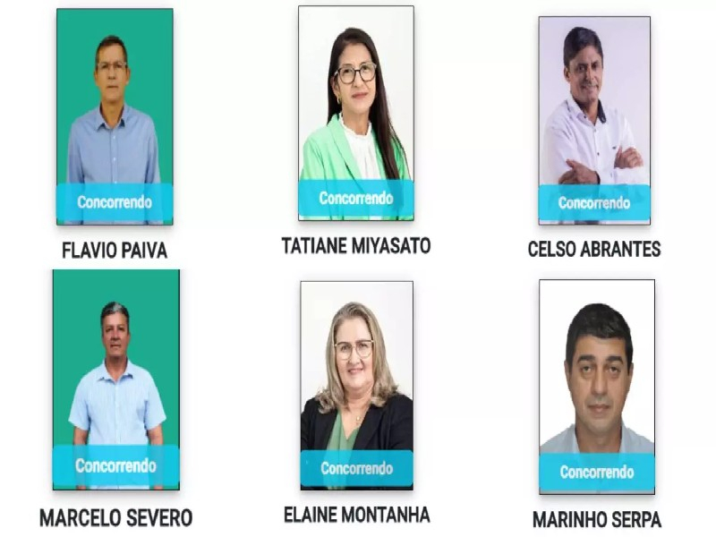 Metade dos candidatos enfrentam impugnação de candidatura nas eleições em Bandeirantes Metade dos candidatos enfrentam impugnação de candidatura nas eleições em Bandeirantes