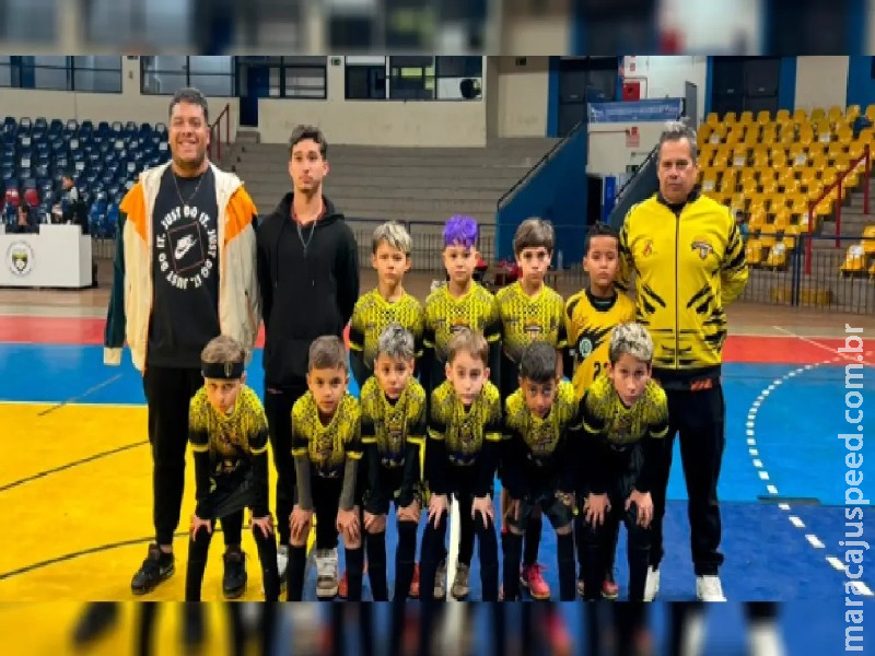 Metropolitano de Futsal tem finais do Sub 12 e Sub 14 nesta quinta-feira no Guanandizão Metropolitano de Futsal tem finais do Sub 12 e Sub 14 nesta quinta-feira no Guanandizão