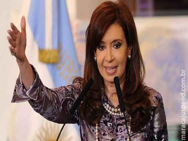 Milei saúda decisão da Suprema Corte de condenar Cristina Kirchner à prisão Milei saúda decisão da Suprema Corte de condenar Cristina Kirchner à prisão