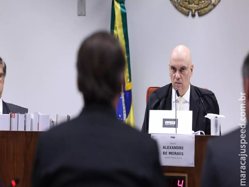 Moraes nega pedido de Bolsonaro para anular delação de Cid Moraes nega pedido de Bolsonaro para anular delação de Cid