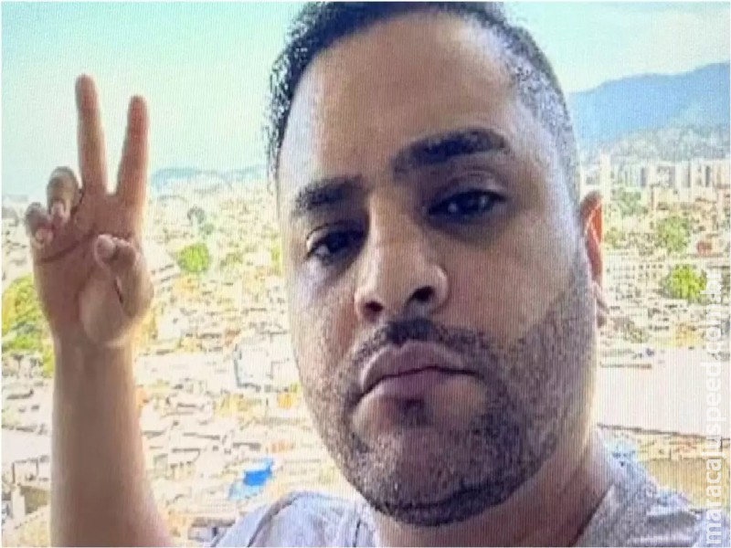 Morto a tiro: professor, líder do Comando Vermelho, contrabandeava armas da fronteira com MS Morto a tiro: professor, líder do Comando Vermelho, contrabandeava armas da fronteira com MS