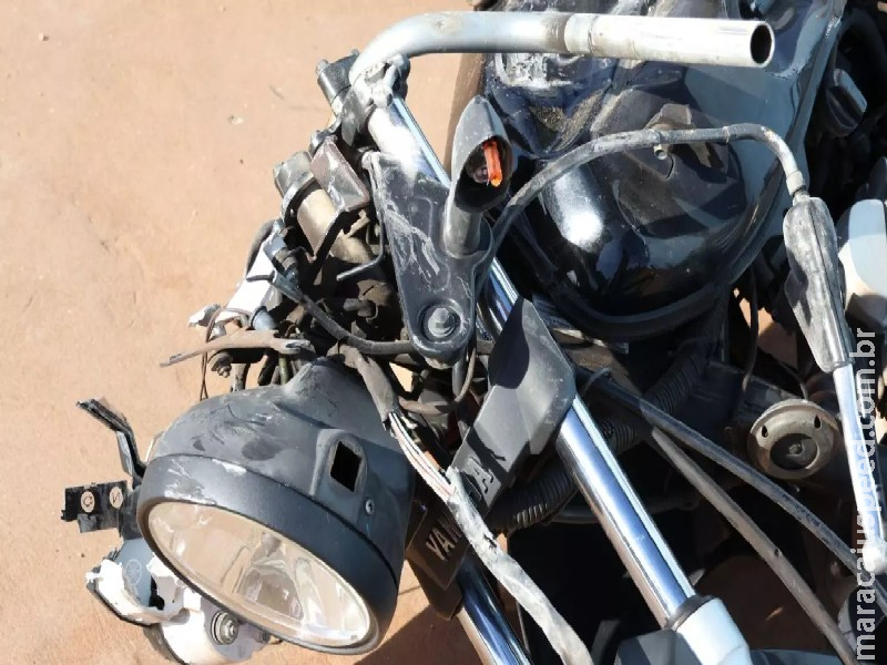 Motociclista fica ferido em acidente na faixa exclusiva de ônibus da avenida Brilhante Motociclista fica ferido em acidente na faixa exclusiva de ônibus da avenida Brilhante