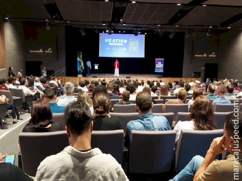 MS é semifinalista do Prêmio Excelência em Competitividade 2025 com o programa MS Ativo Municipalismo MS é semifinalista do Prêmio Excelência em Competitividade 2025 com o programa MS Ativo Municipalismo